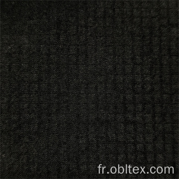 Tissu de liaison obbf008 pour couche de vent